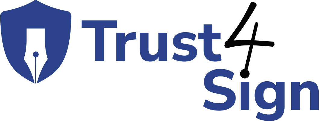 Trust4Sign Logo